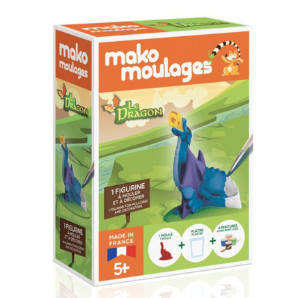 Avis Moulages - 1 figurine Mako Moulages 5