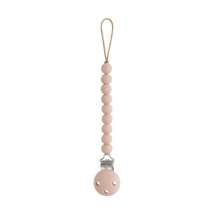 Avis Attache sucette en silicone MUSHIE 3