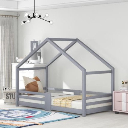 Avis Lit cabane pour enfants Selsey 1