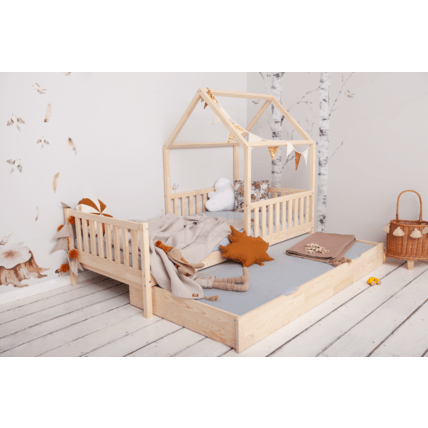 Avis Lit cabane LHT Mon Lit Cabane 1