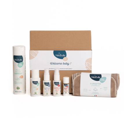 Avis Coffret de soin - Welcome Baby NEOBULLE 1