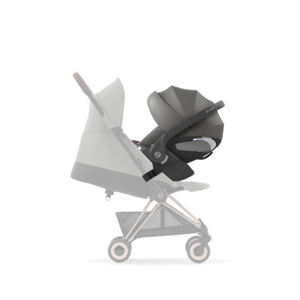 Avis Adaptateurs Poussette Coya pour coque auto CYBEX 3