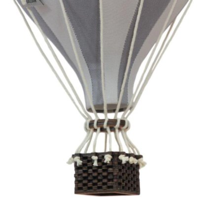 Avis Montgolfière décorative - Gris clair Sevira Kids 7