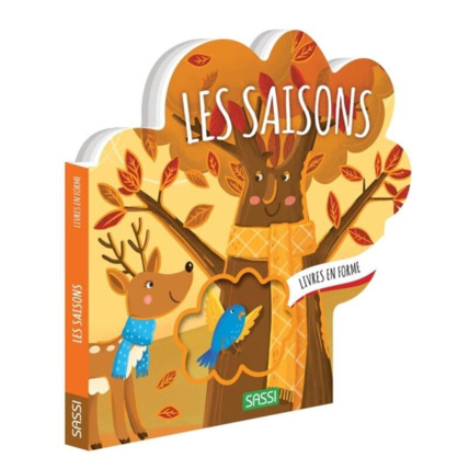 Avis Livre en forme Les Saisons SASSI 1
