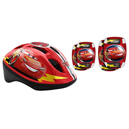 Avis Ensemble de protection - Cars 3 STAMP 1