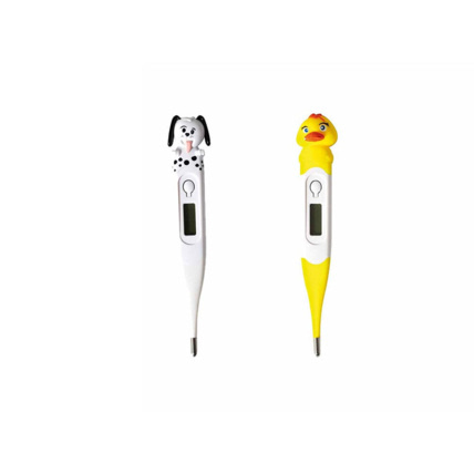 Avis Thermomètre digital flexible rapide Kids Digitemp Digit 1
