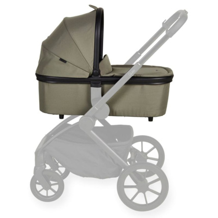 Avis Nacelle pour poussette Echo QUAX 2