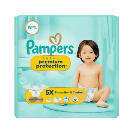 Avis Couches Premium Protection Pampers 1