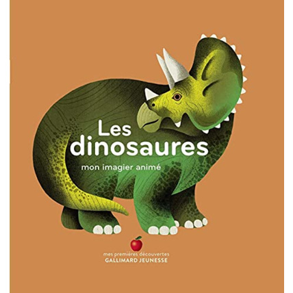 Avis Livre Les Dinosaures GALLIMARD JEUNESSE 1