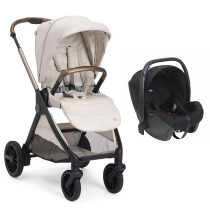 Avis Poussette duo Belllagio 2 + Siège auto Kory Essential Chicco 1