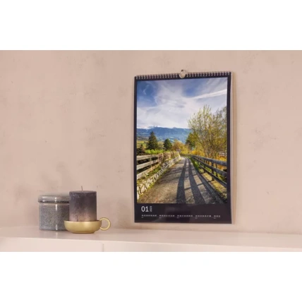 Avis Calendrier photo mural A3 CEWE 1