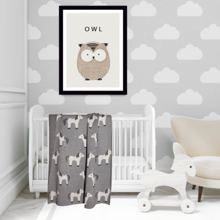 Avis Couverture pour bébé en coton bio, LICORNE Sevira Kids 3