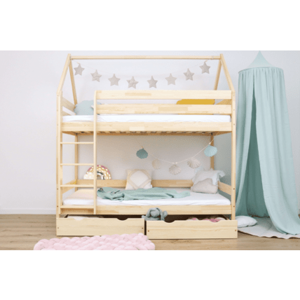 Avis Lit Superposé WLT Mon Lit Cabane 3