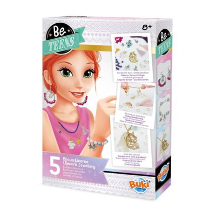 Avis Bijoux licorne Buki France 1
