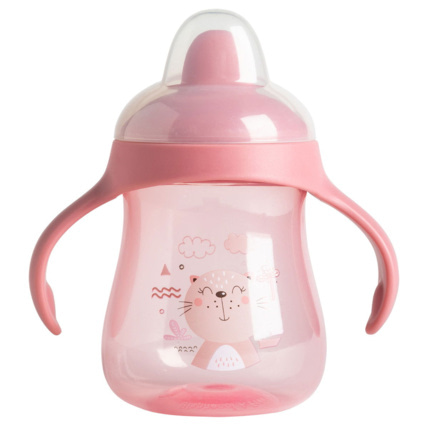 Avis Tasse à bec rigide Babycalin 1