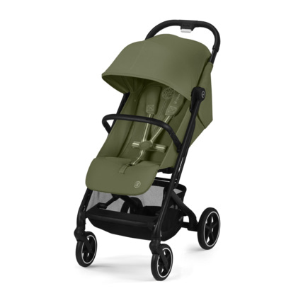 Avis Poussette compacte Beezy CYBEX 12