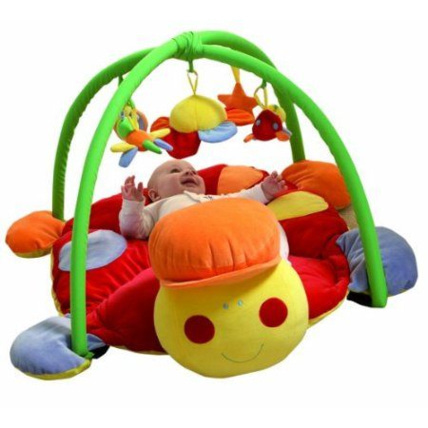Avis Tapis d'activités Nikki Bug TIPPITOES 1