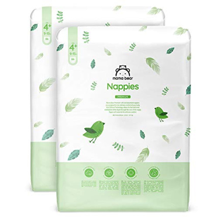 Avis Couches Premium MAMA BEAR 4