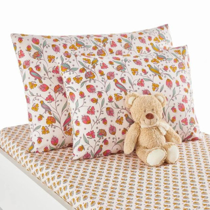 Avis Taie d’oreiller bébé coton, Bertille LA REDOUTE 1