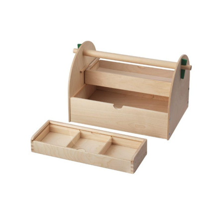 Avis Rangement fournitures LUSTIGT IKEA 1
