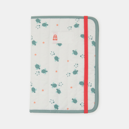 Avis Protège carnet de santé tortue naissance OBAÏBI 1