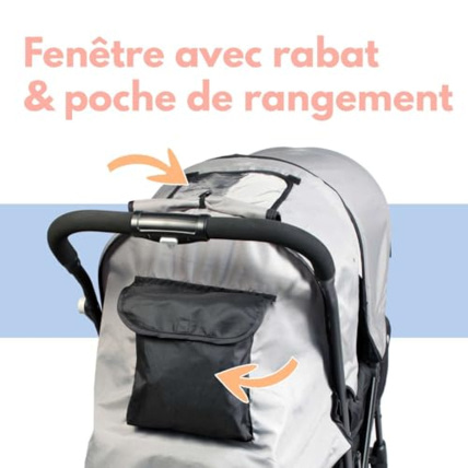 Avis Poussette Double BAMBISOL 5