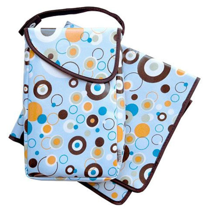 Avis Sac à langer pochette JJ COLE 1