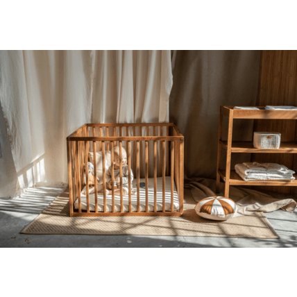 Avis Parc Bébé avec matelas Mon Lit Cabane 4