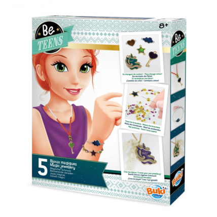 Avis Bijoux magiques Buki France 1