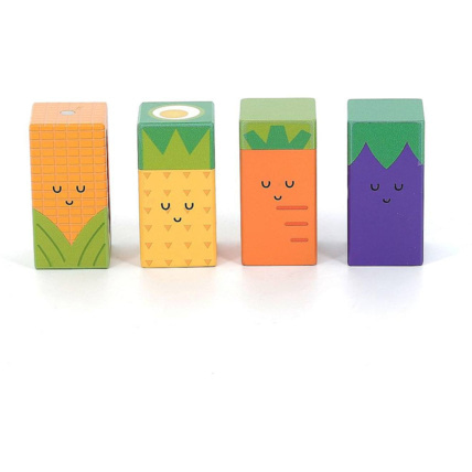 Avis Cubes sonores Fruits Andy Westface VILAC 2