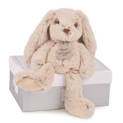 Avis Peluche lapin Les copains calins HISTOIRE D'OURS 1