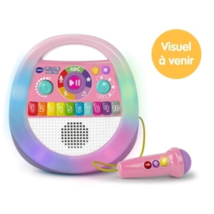 Avis Music'kid karaoké avec micro VTech 1