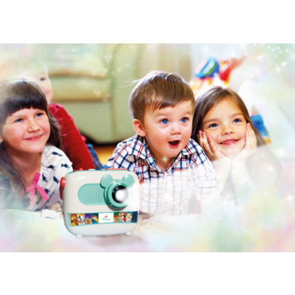 Avis Projecteur & Conteur d'histoires - Disney Baby Clementoni 7