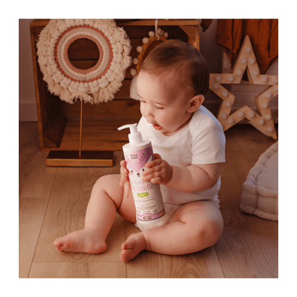 Avis Lait de toilette - Baby Green MKL Green Nature 2