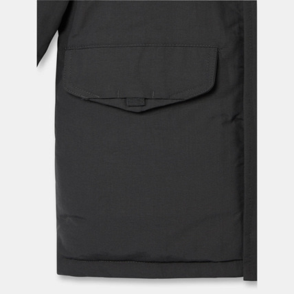 Avis Parka thermorégulante à capuche gris garçon OKAIDI 4