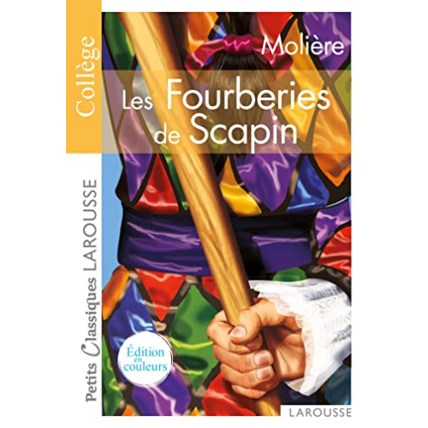 Avis Les Fourberies de Scapin LAROUSSE 1