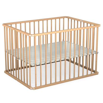 Avis Parc pliant plancher réglable BABY FOX 1