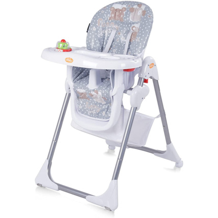 Avis Chaise haute évolutive Yam Yam  LORELLI 1