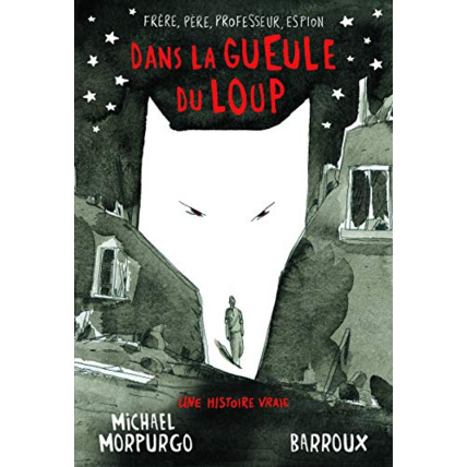 Avis Livre Dans La Gueule Du Loup GALLIMARD JEUNESSE 1