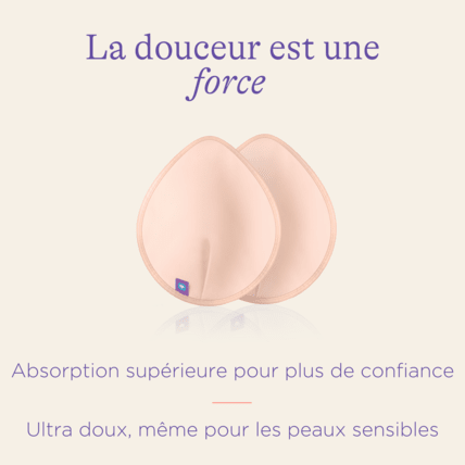 Avis Coussinets d'allaitement Lavables x8 Lansinoh 6