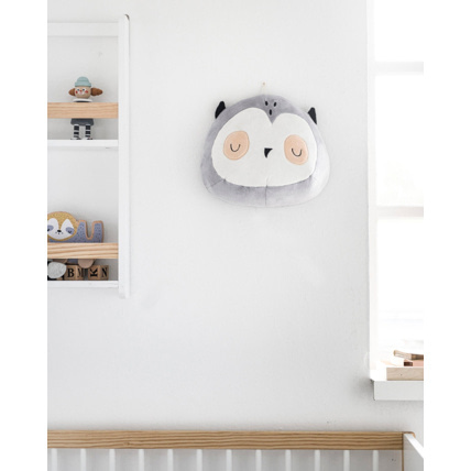 Avis Trophée mural peluche Chouette Olly Petite Amélie 3