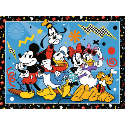 Avis Puzzle Mickey et ses amis / Disney Mickey Mouse - de 9 ans RAVENSBURGER 2