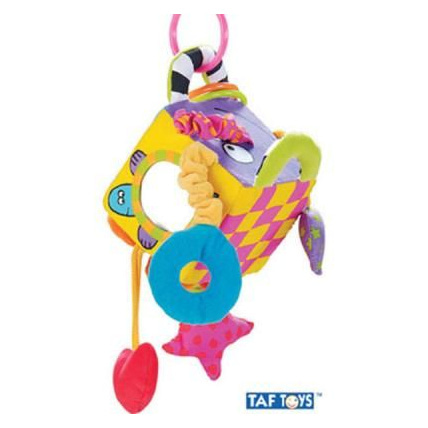 Avis Cube rigolos TAF TOYS 1