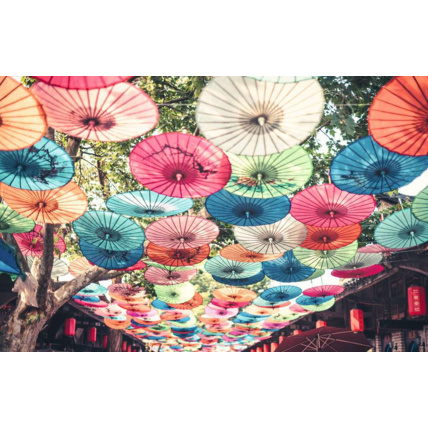 Avis Puzzle Moment - Parapluies - de 8 ans RAVENSBURGER 2