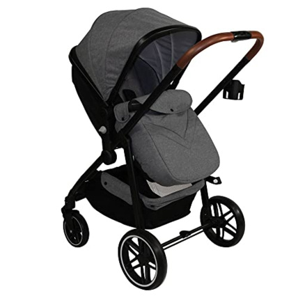 Avis Poussette combinée 3 en 1 - ROMY - Siège auto BEONE Nania 6