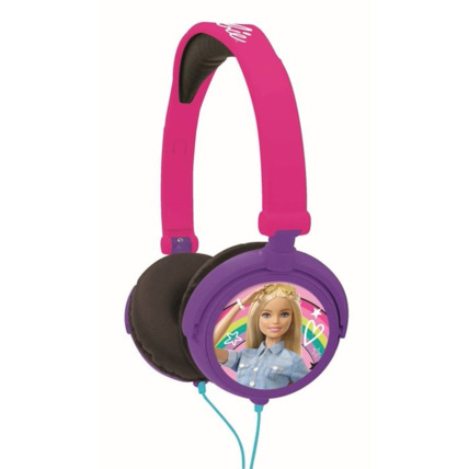 Avis Casque audio filaire Barbie LEXIBOOK 1