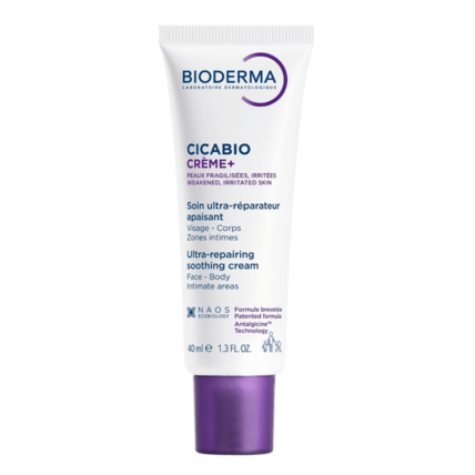 Avis Crème+ Cicabio BIODERMA 1