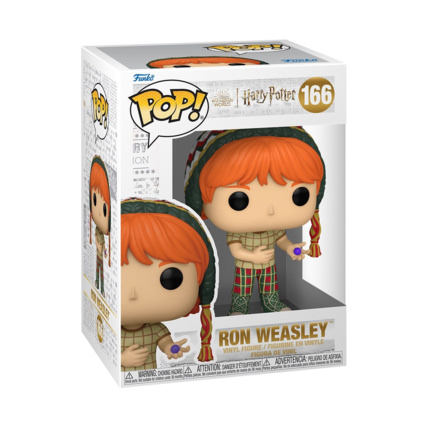 Avis Figurine Ron Harry Potter Pop FUNKO 1