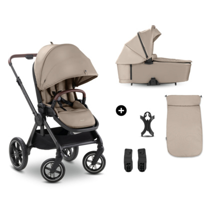 Avis Pack poussette duo Comfort N Care Hauck 2