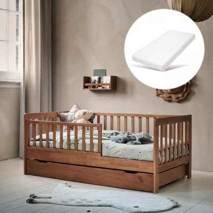 Avis Lit enfant avec matelas Plume Petite Amélie 1